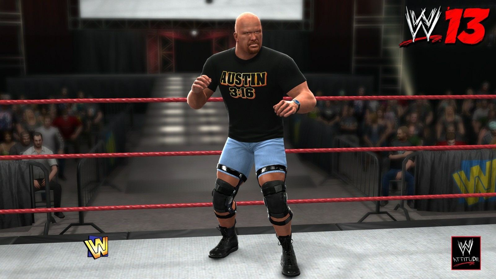 WWE 13 (Mike Tyson Edition) - Imagen 5